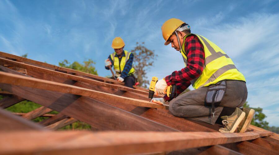 Professional Flat Roofing Installation services in Eglin Afb, FL